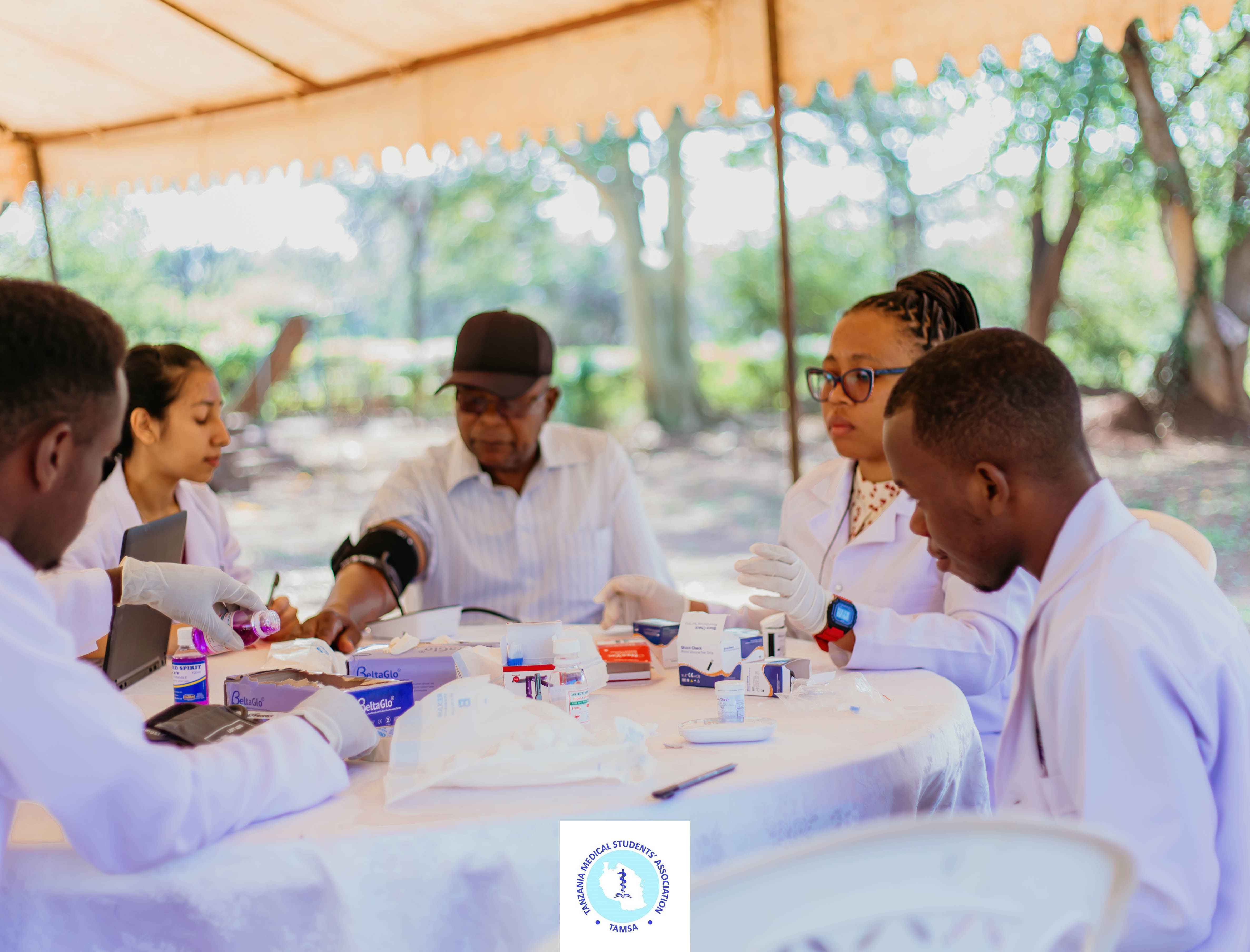 TAMSA MEDICAL CAMP in Moshi