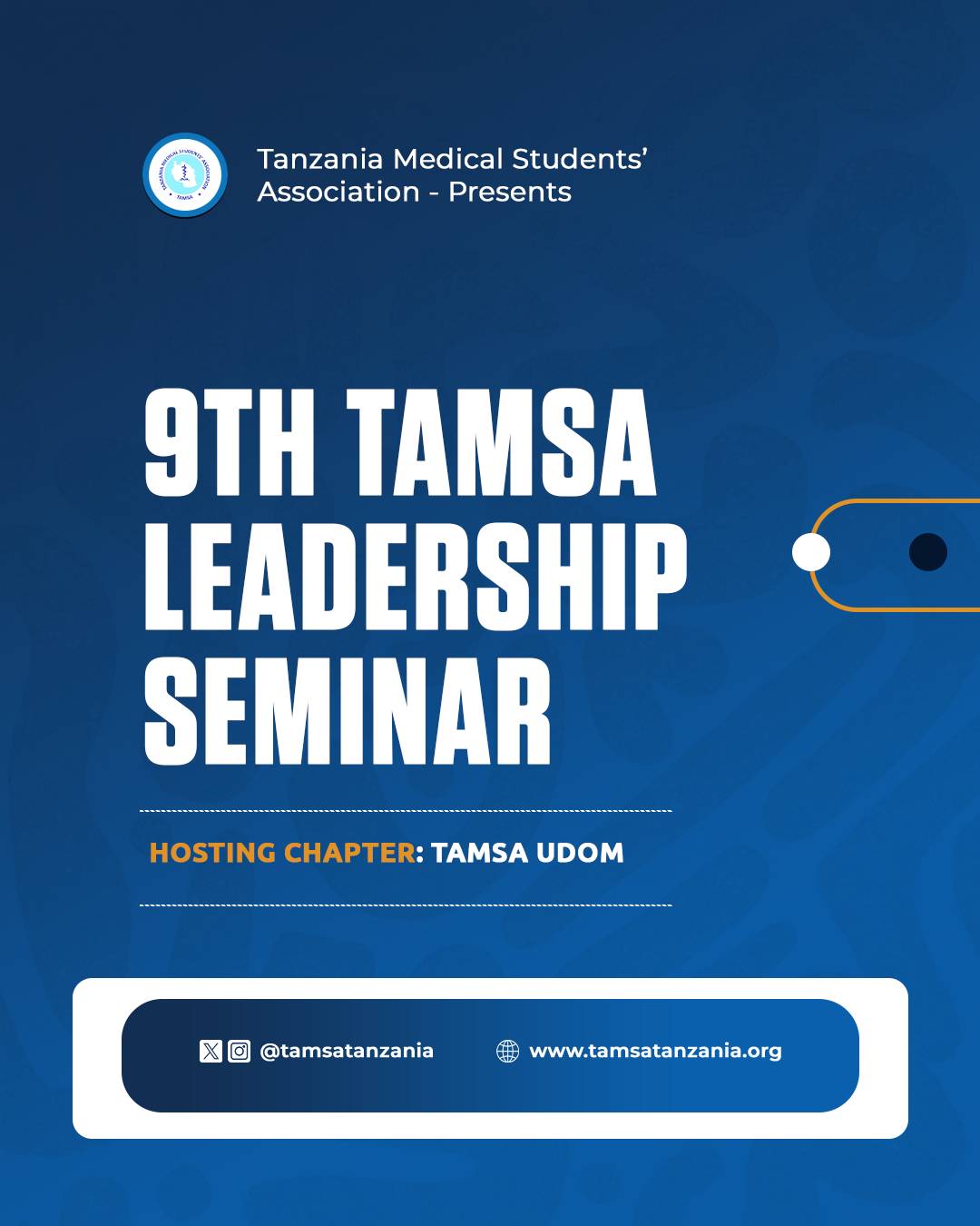9th TAMSA Leadership Seminar 2026