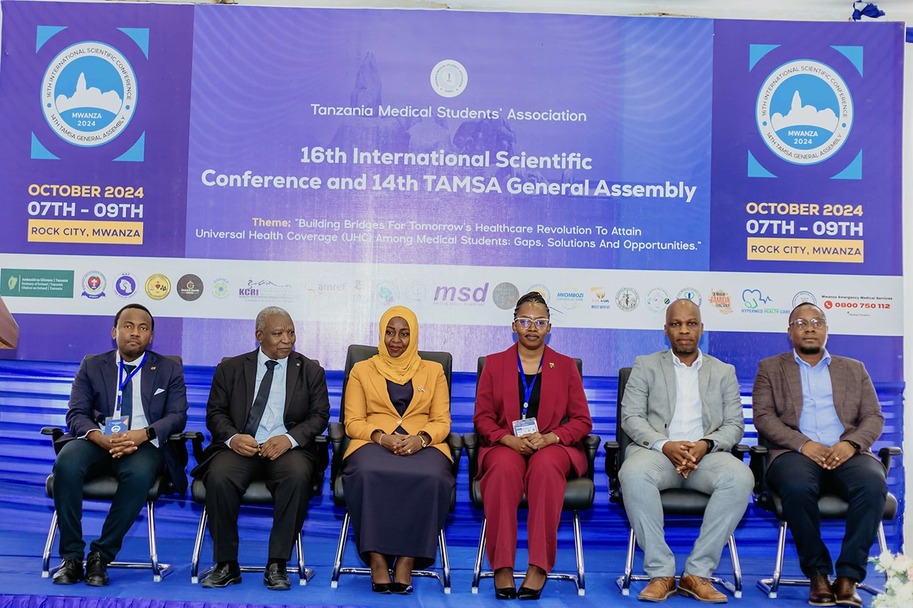 14th TAMSA General Assembly and 16th International Scientific Conference: A Recap